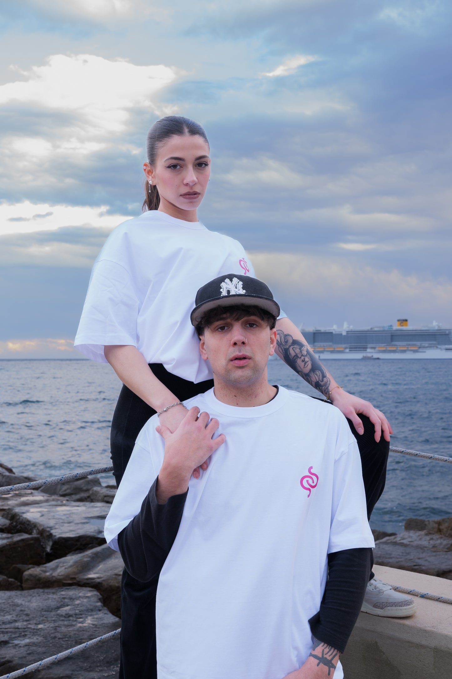 San Valentino Capsule tee