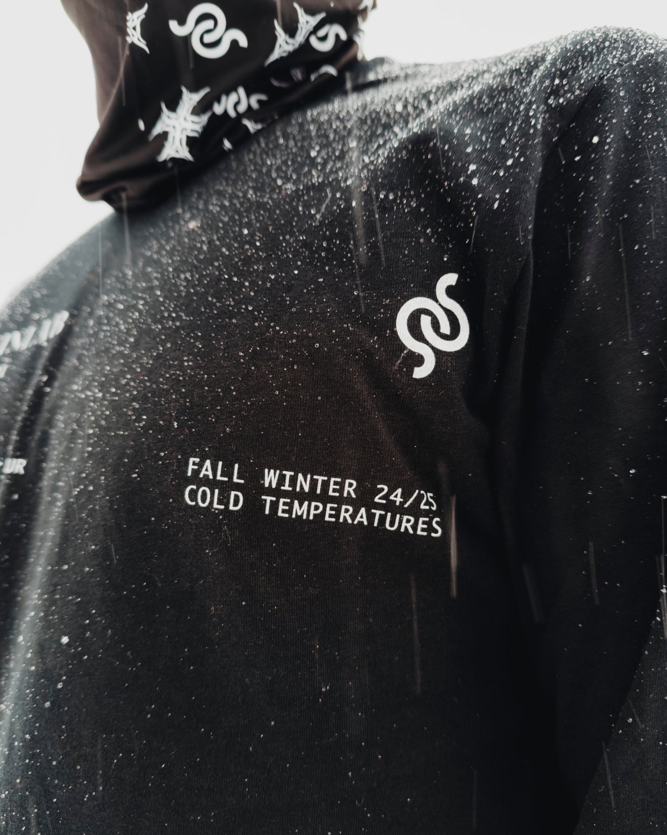 SnowDayz Long-Sleeve Manica Lunga