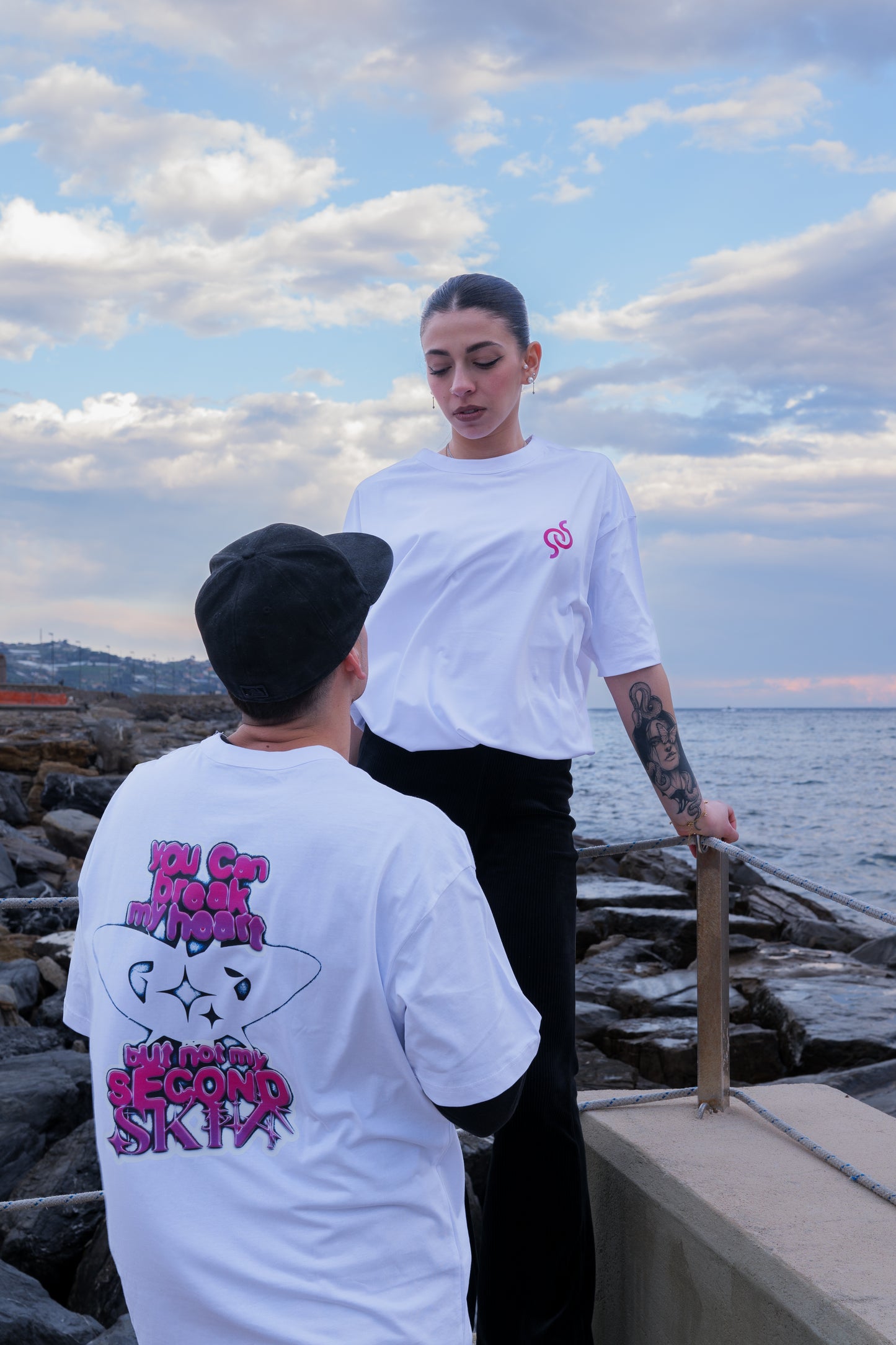 San Valentino Capsule tee
