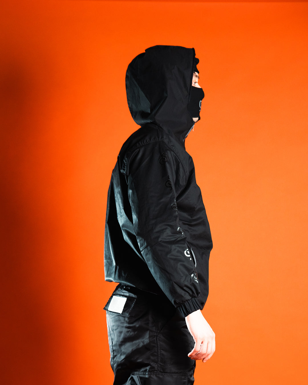 Wind Jacket Cold Temperatures