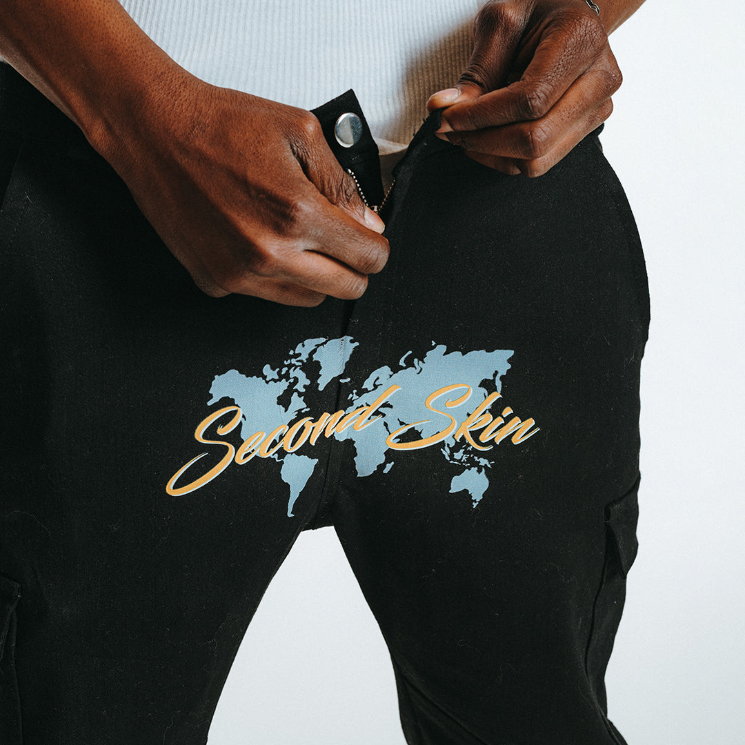 MEMBERS ONLY CARGO PANTS