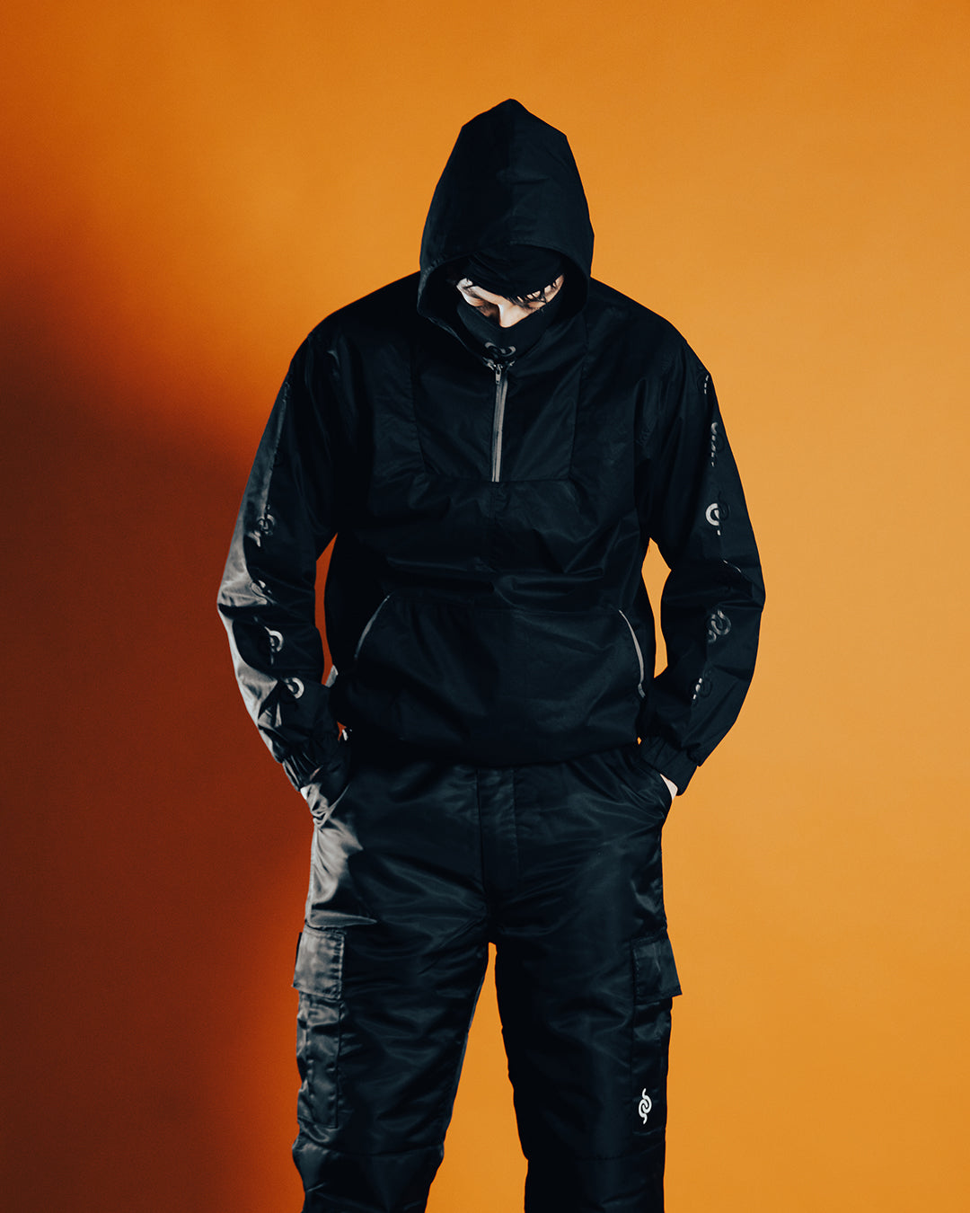 Wind Jacket Cold Temperatures