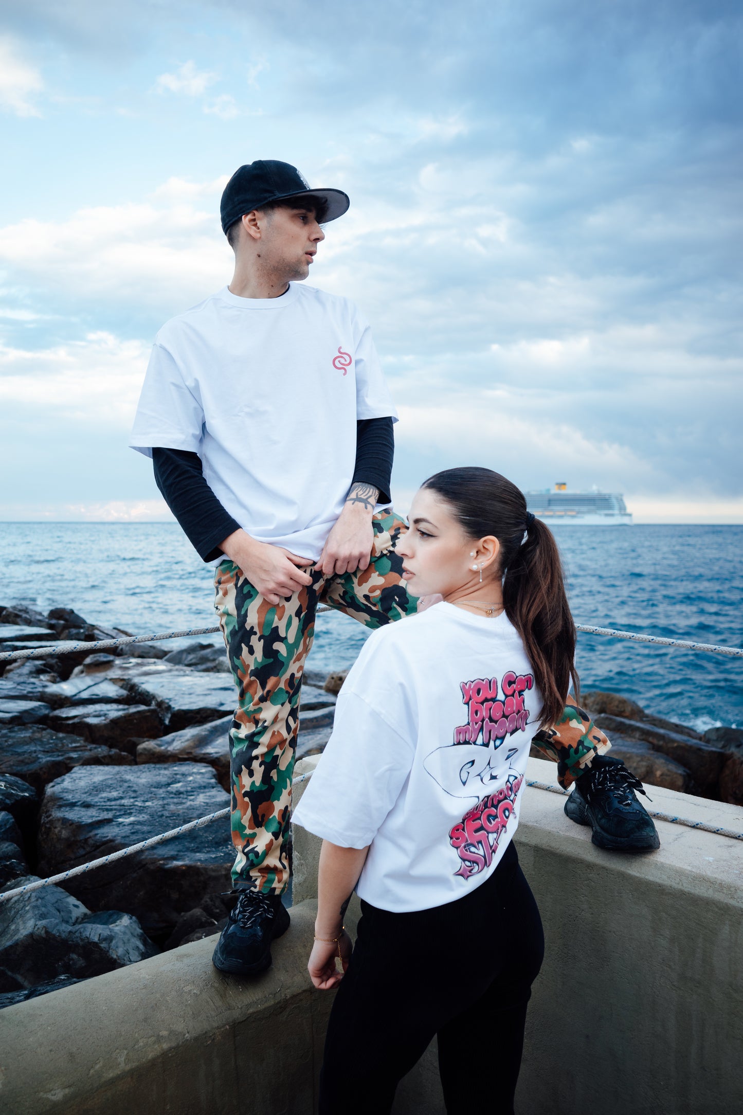 San Valentino Capsule tee