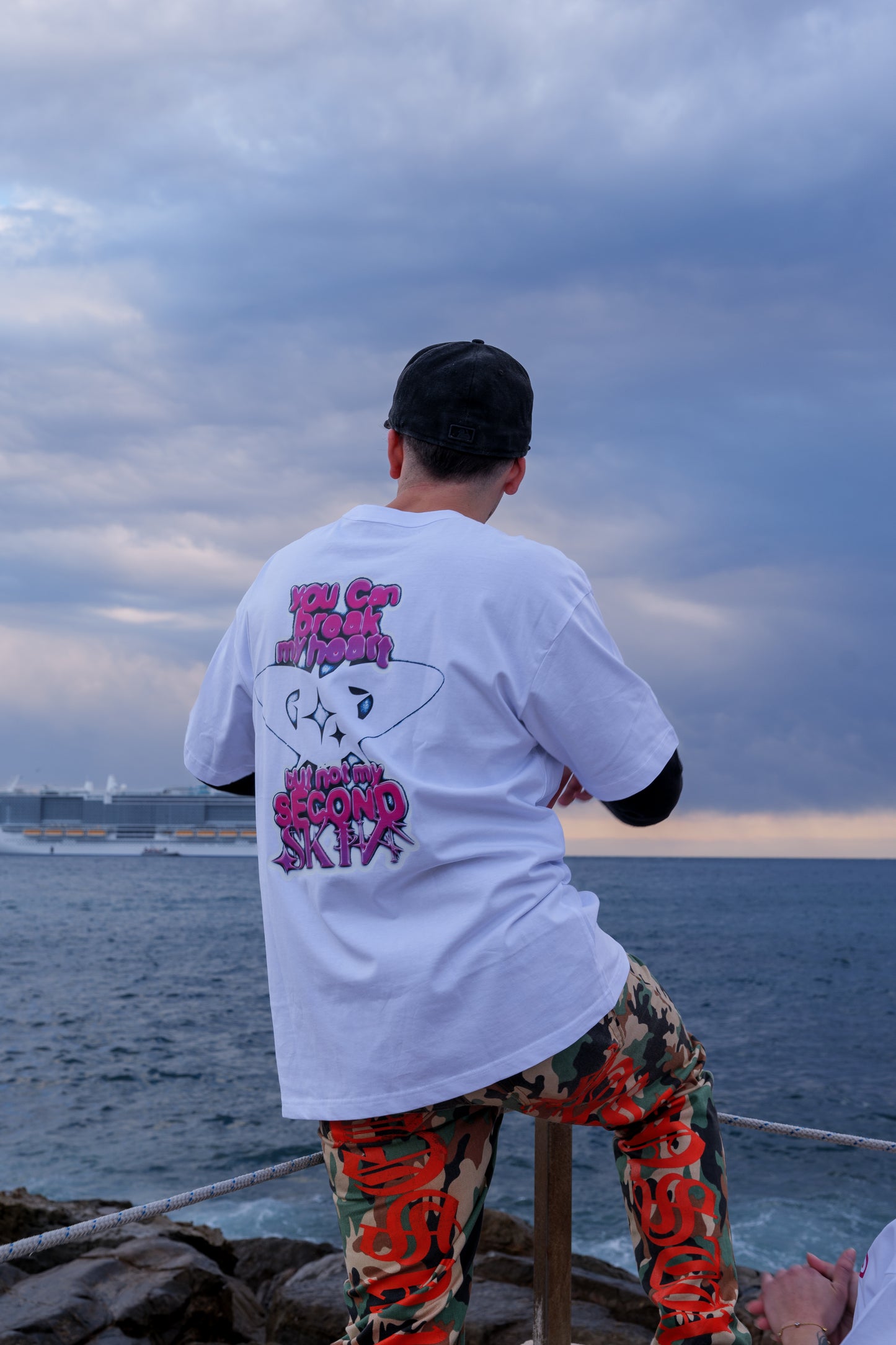 San Valentino Capsule tee