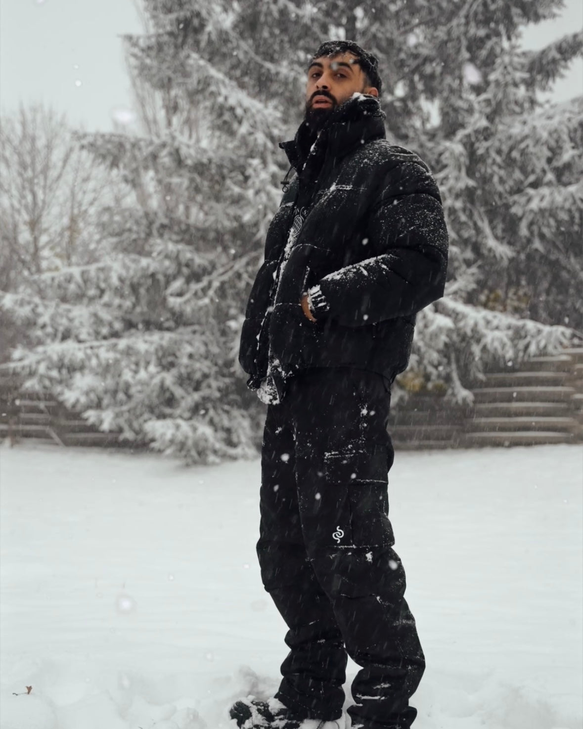 Cold Temperatures Thermal Pants