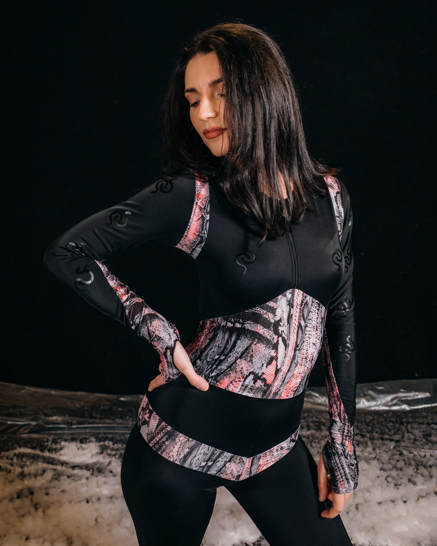 Pyton Candy Snakesuit