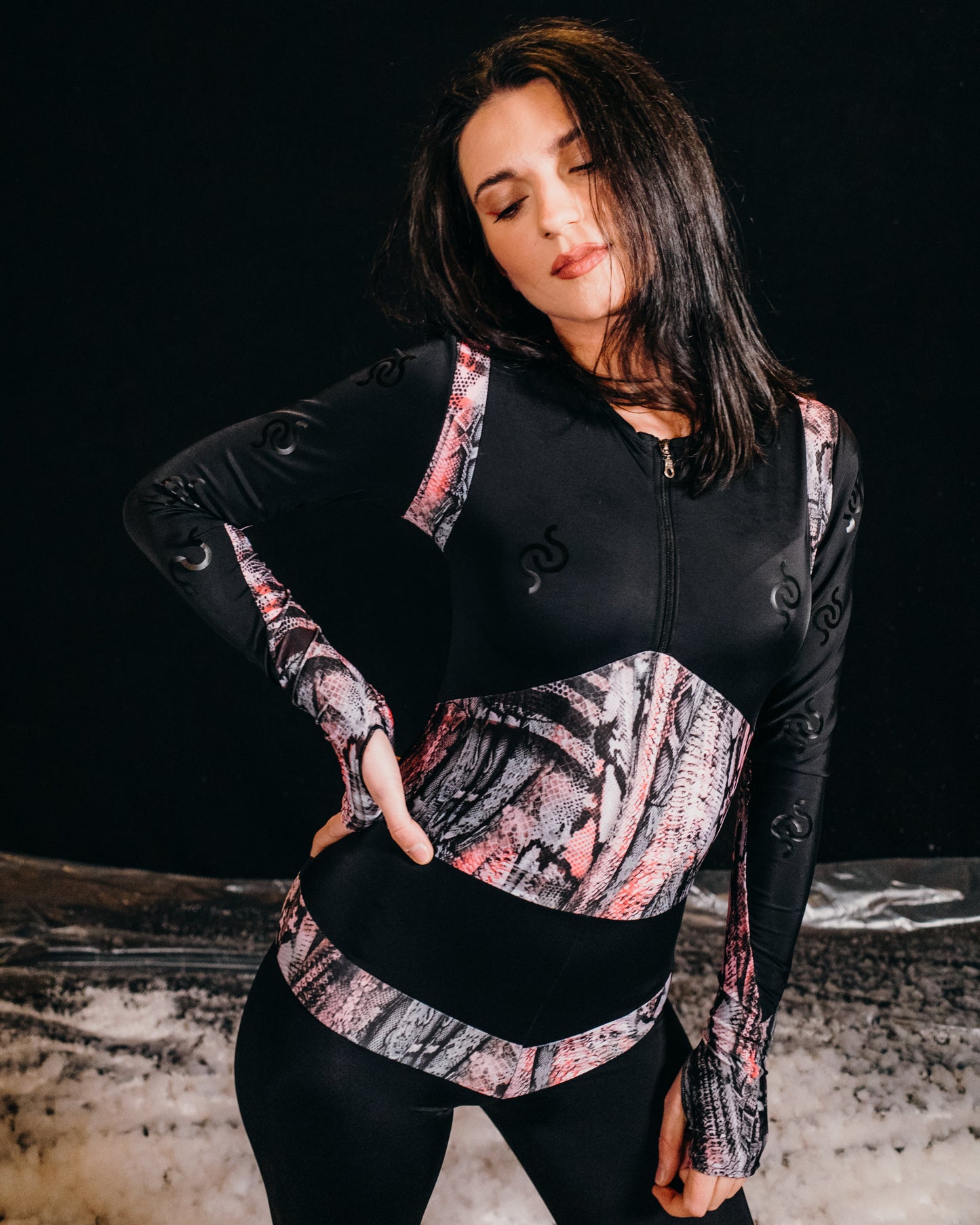 Pyton Candy Snakesuit