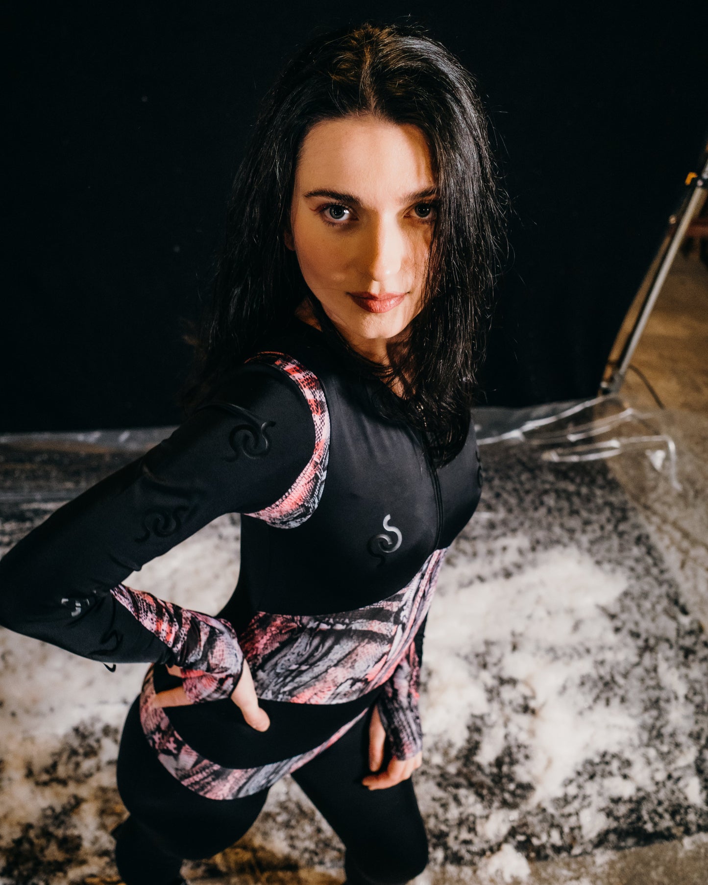 Pyton Candy Snakesuit