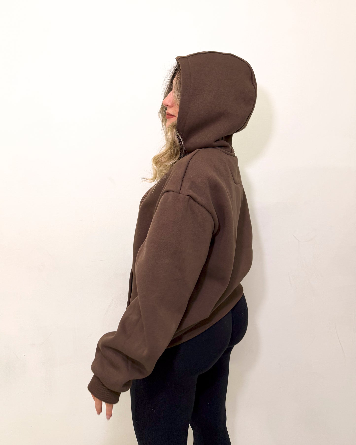 Perfect Fluffy Hoodie