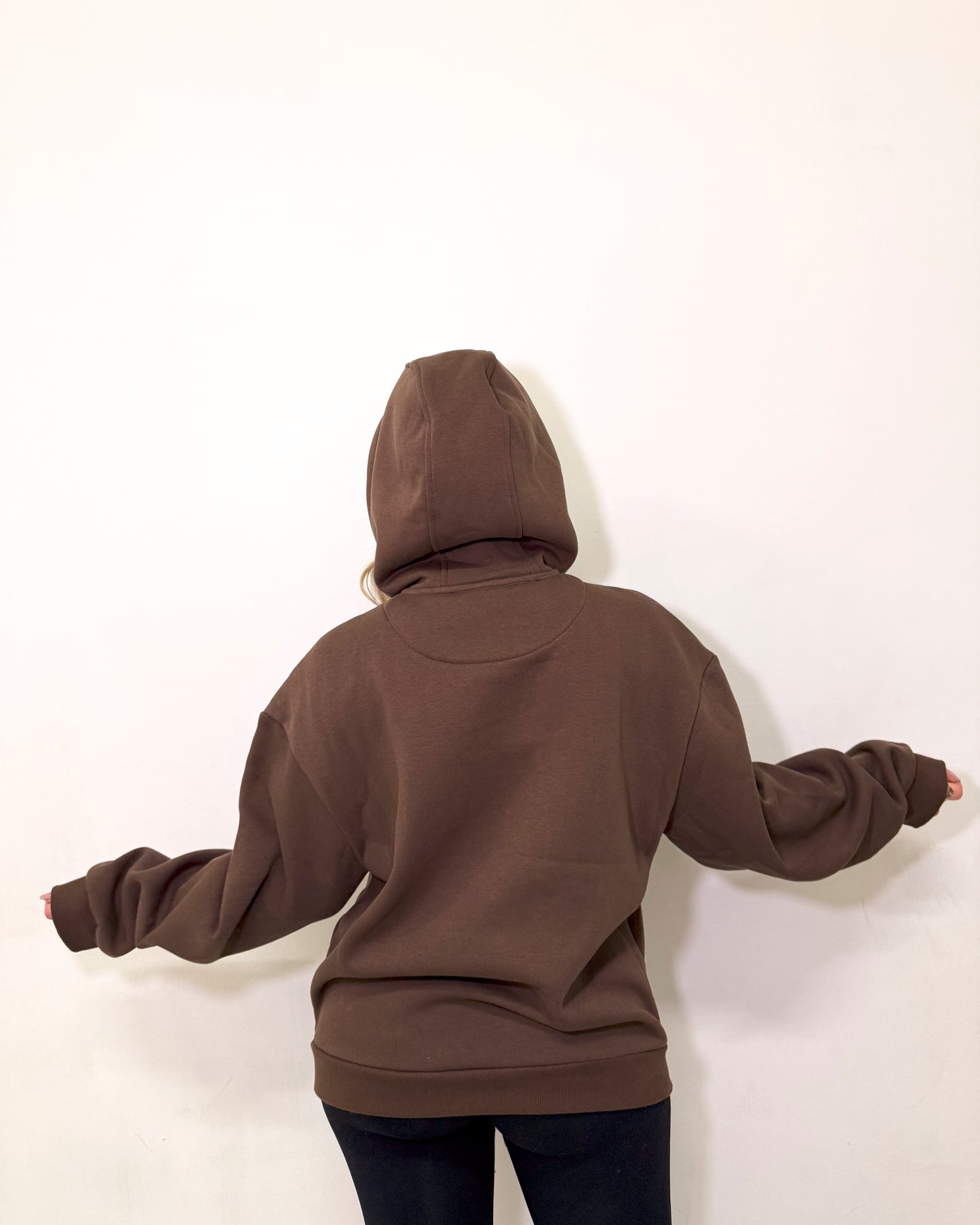 Perfect Fluffy Hoodie