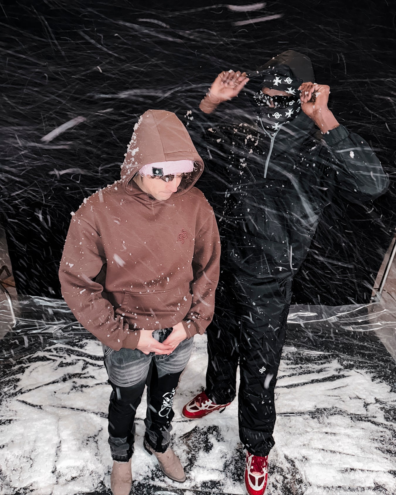 Cold Temperatures Thermal Pants