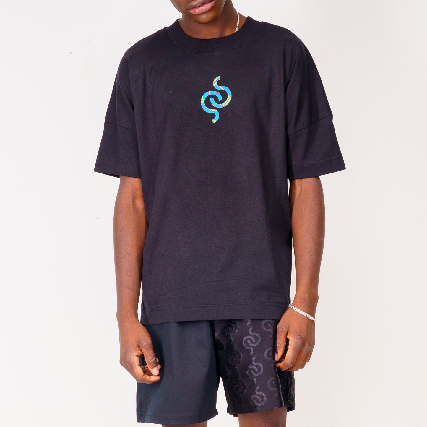 T-SHIRT ROOKIE BLACK