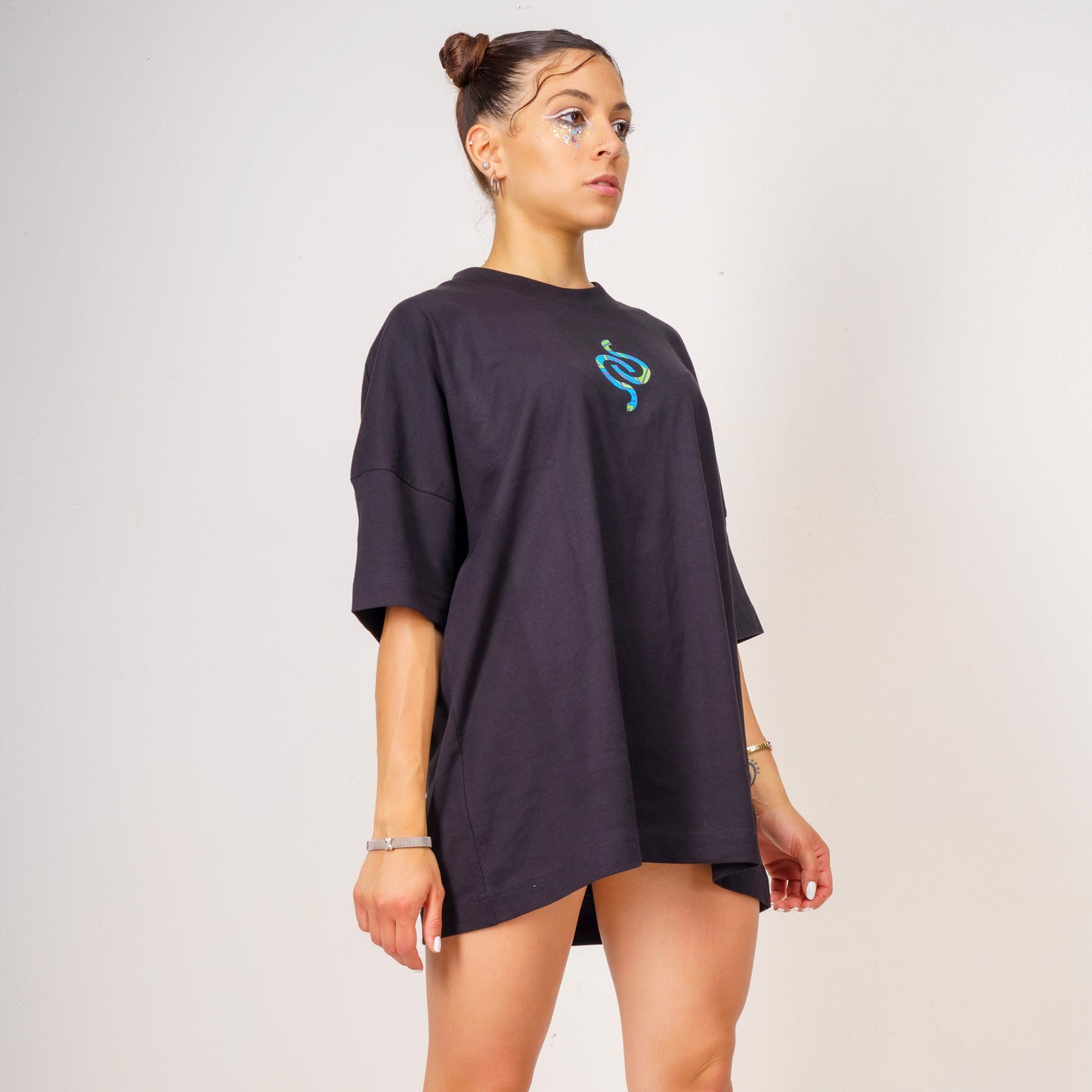 T-SHIRT ROOKIE BLACK