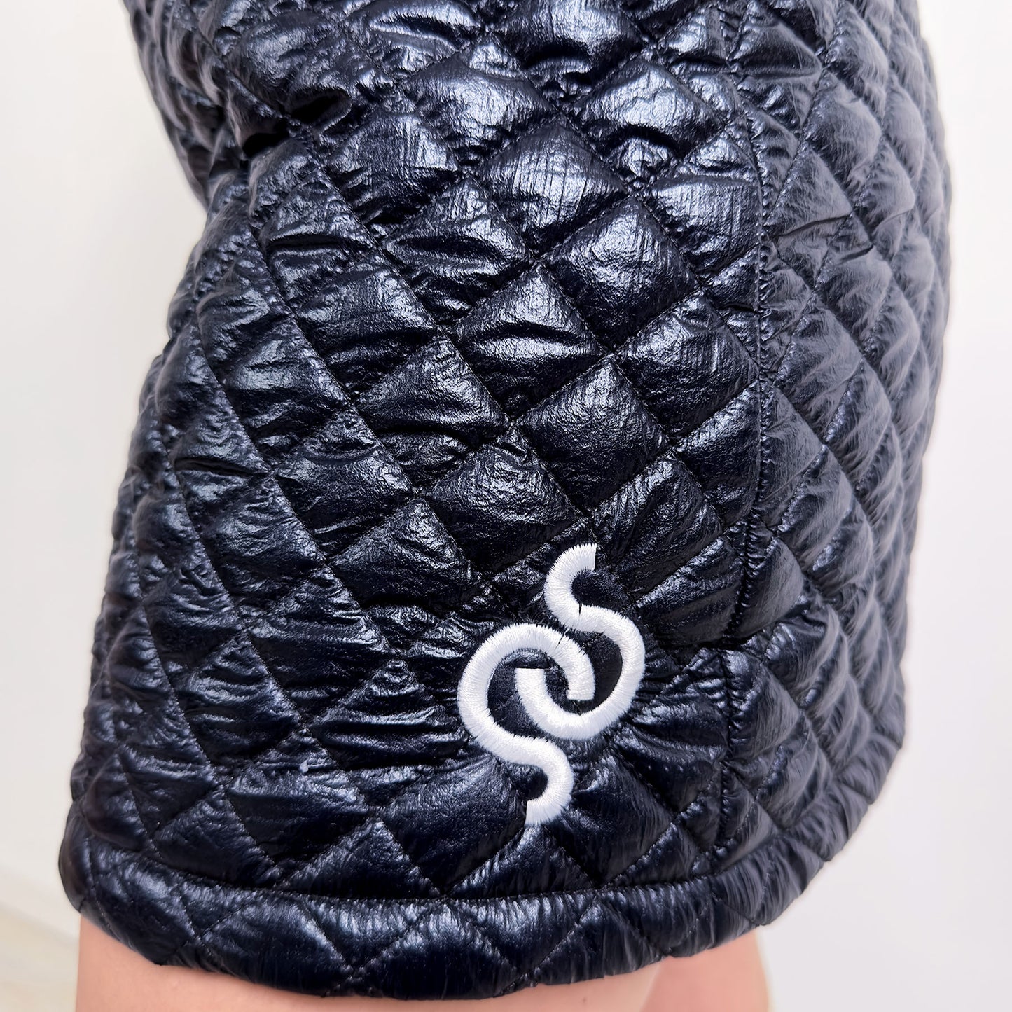 SKIRT FASHIONKILLA QUILTED BLACK