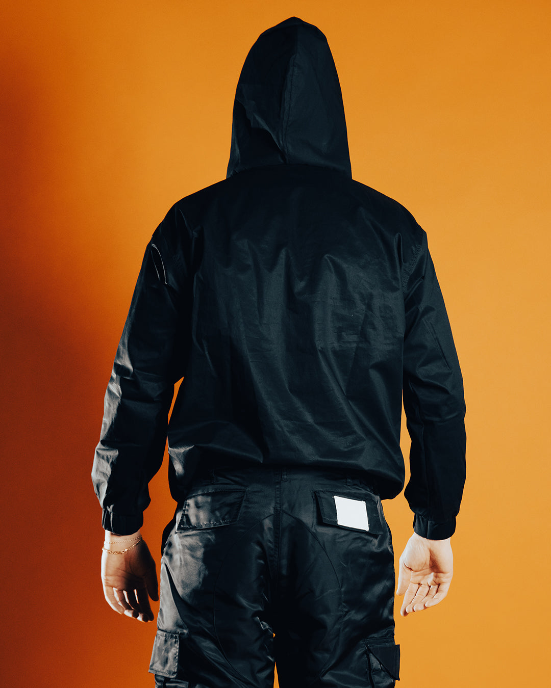 Wind Jacket Cold Temperatures